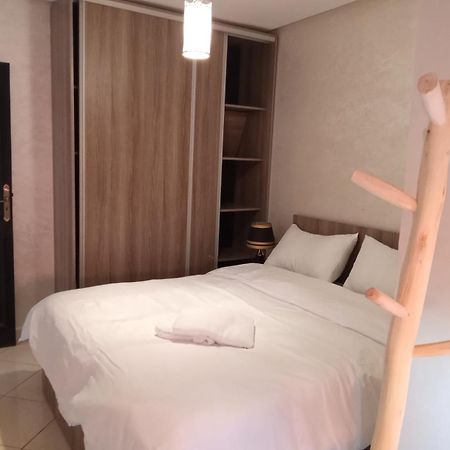 Apart Hotel Cactus Gueliz Marrakesh Esterno foto