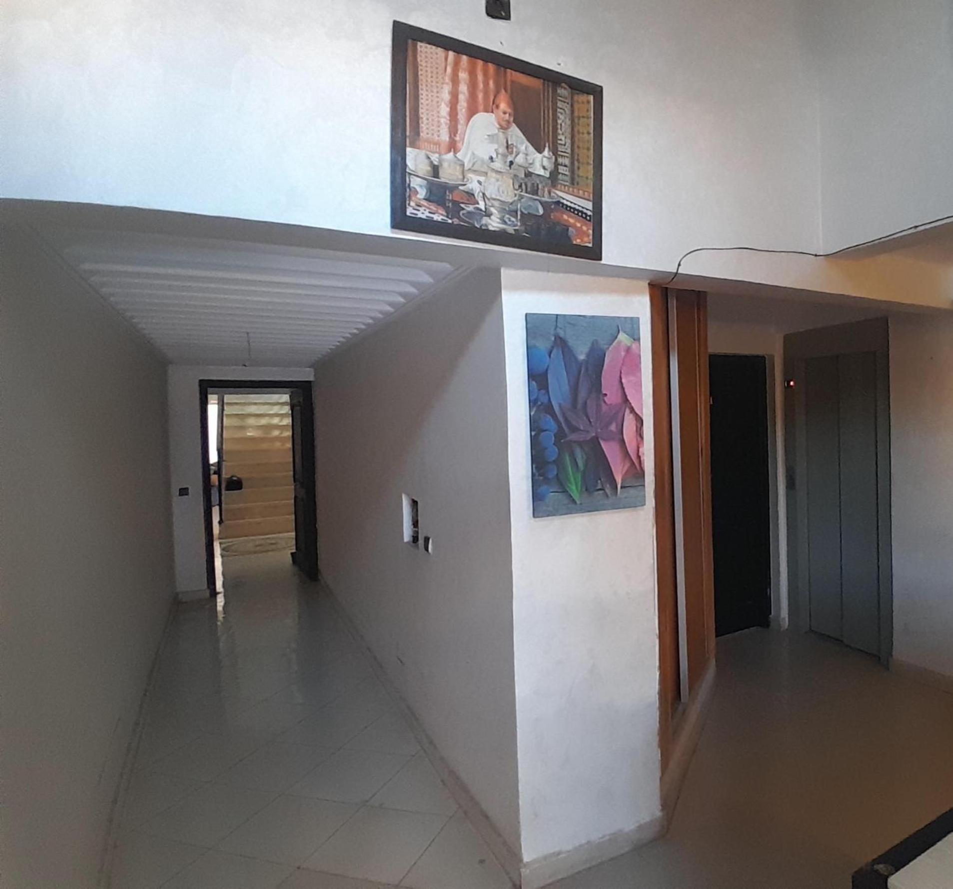 Apart Hotel Cactus Gueliz Marrakesh Esterno foto