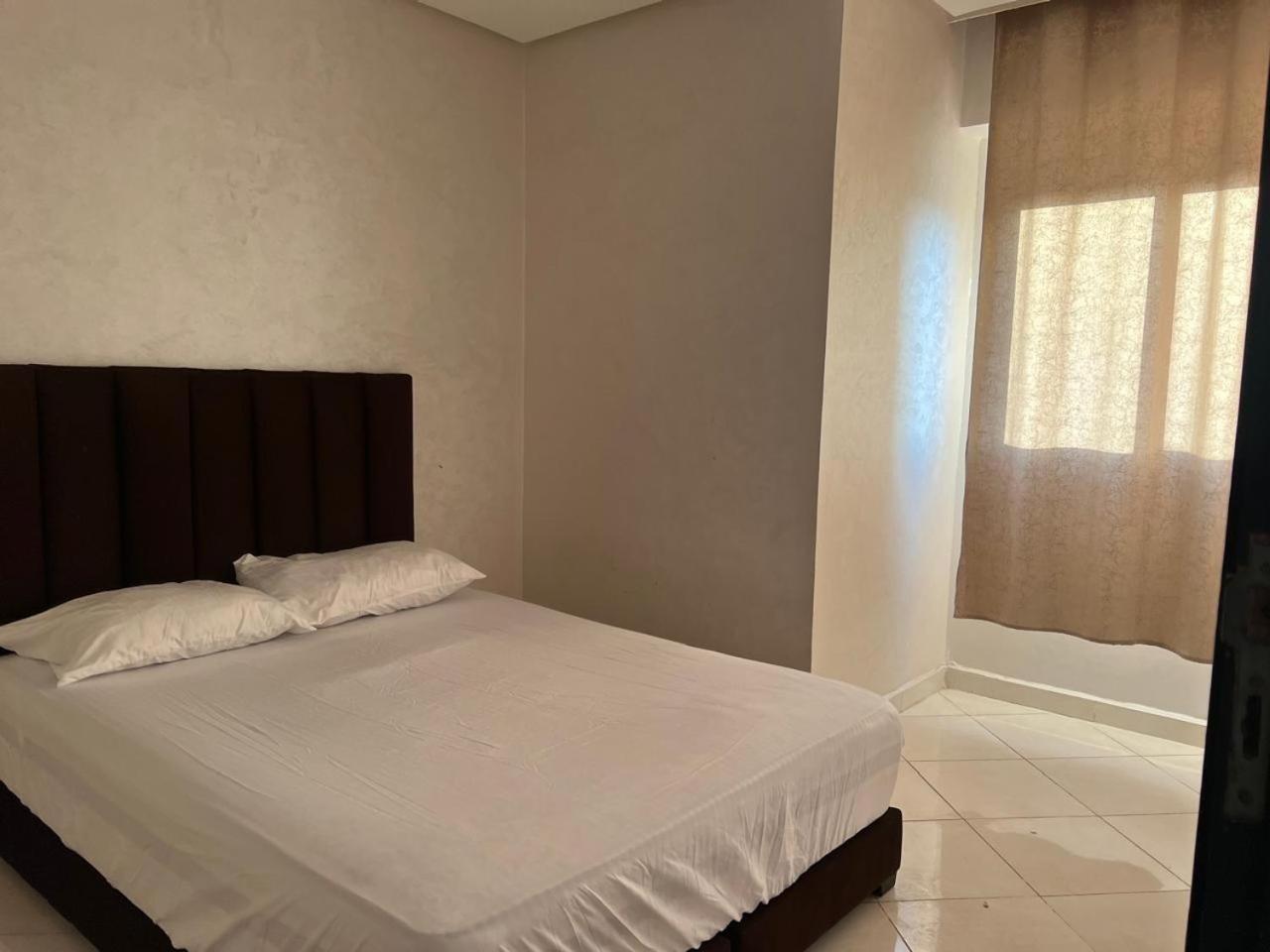 Apart Hotel Cactus Gueliz Marrakesh Esterno foto