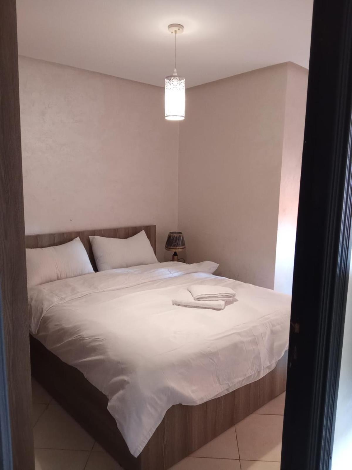 Apart Hotel Cactus Gueliz Marrakesh Esterno foto