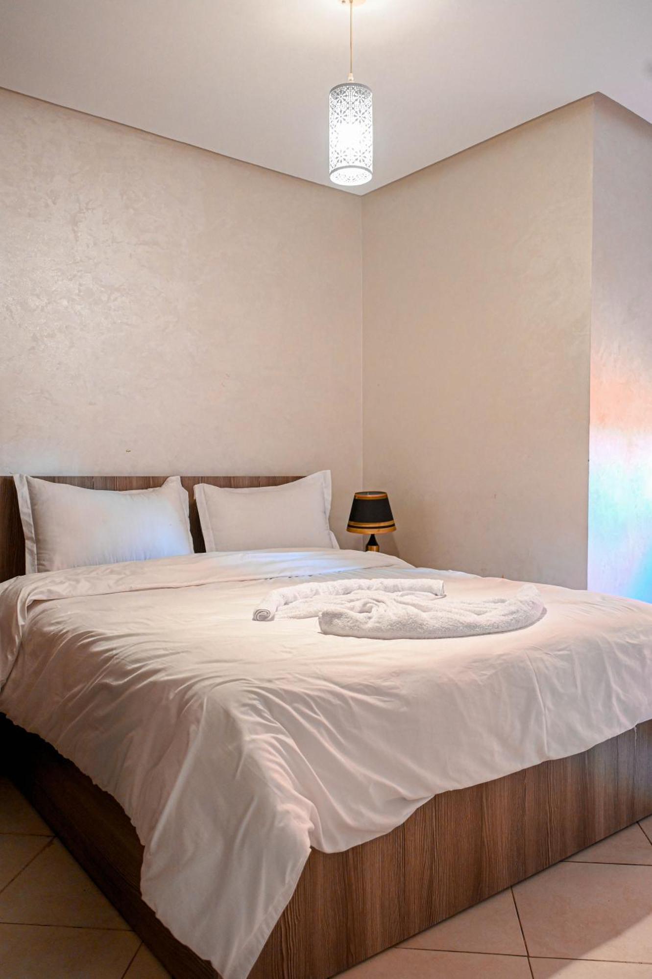 Apart Hotel Cactus Gueliz Marrakesh Esterno foto